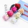 50/100 Stück Künstliche Seifenrose Ewige Blume Heimdekoration Hochzeit Brautstrauß DIY Geschenkbox Scrapbook Outdoor Garten Bonsai