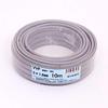 Aichi Electric Cable VVF 3 Core 0.06 Inch (1.6 Mm) 32.8 Ft (10 M) Gray VVF3 X 1.6M10
