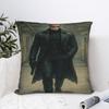 Home Decorations Albert Wesker  Pillowcase Merch  Pillow Cover Zippered Multi-Size