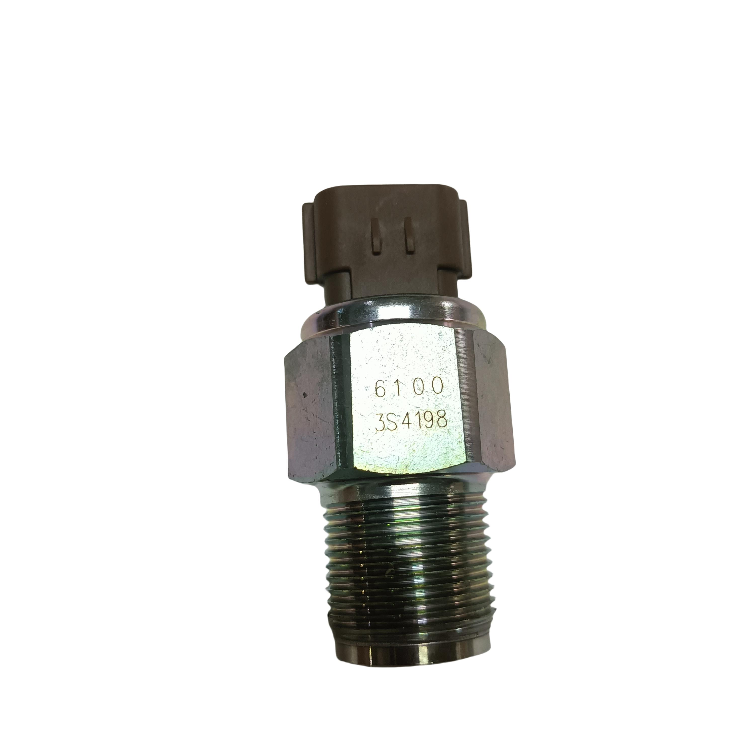 Diesel Common Rail Pressure Sensor 499000-6160 499000-6100 Pressure Sensor 8-97318684-0 8-98119790-0 For Nissan Navara D40 499000-6100