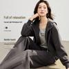 Handu Yishe Effortless Casual Sweatshirt & Pants Set