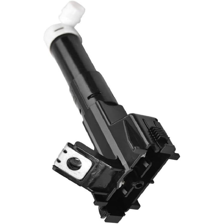 85208-50110/85207-50110, Headlight Headlamp Washer Nozzle Jet Sprayer, 2013-2017 Compatible with Lexus LS460 LS460L - Front Right Passenger Side