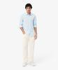 LACOSTE Men'S Straight Fit Denim Pants Hh7483-56G 70V