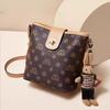 Commuter Portable Bag, Women's Gift Pendant, Versatile Single-shoulder Bag, Bucket, Large Capacity, Women's Crossbody Bag