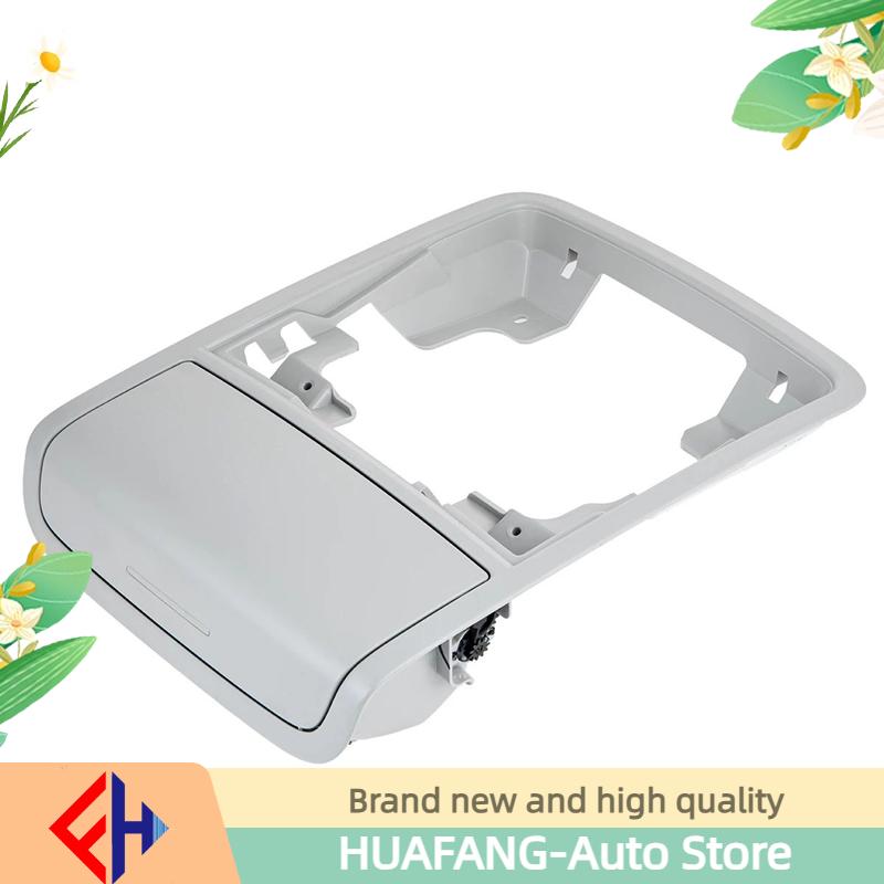 High Quality Original Gray Overhead Console Sunglass/Spectacles Holder 5c6868837/5c6868837y20 For Jetta Mk6 (2011-2014)
