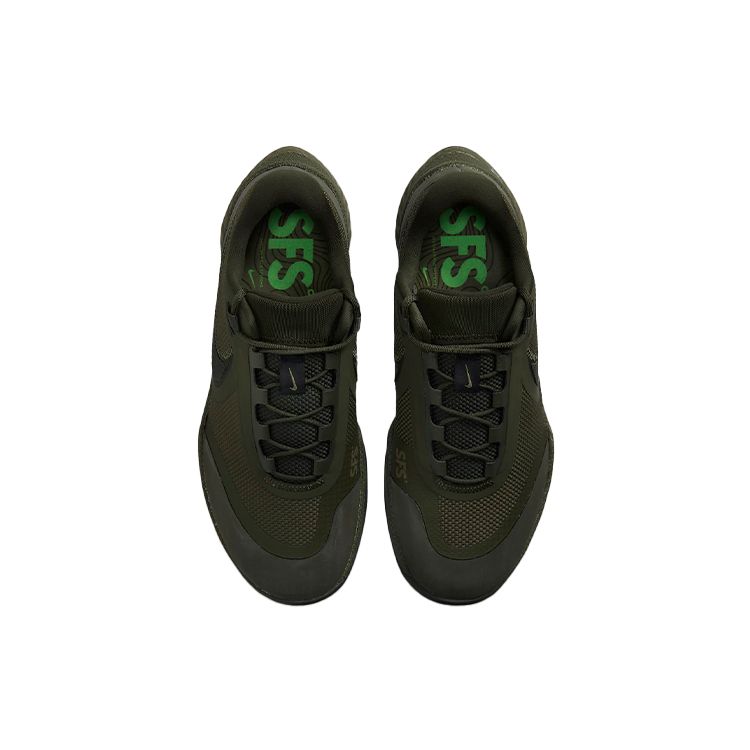 Nike React SFB Carbon Low Cargo Khaki Herren Sneaker Grün Hellarmee Hellknochen CZ7399-330