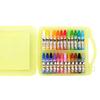Sanrio Characters Crayons 24 Vibrant Colors
