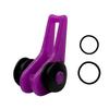 10pcs High Pulling Force Fishing Bait Holder No Curling Fishing Rod Fixed  Fishing Tackle