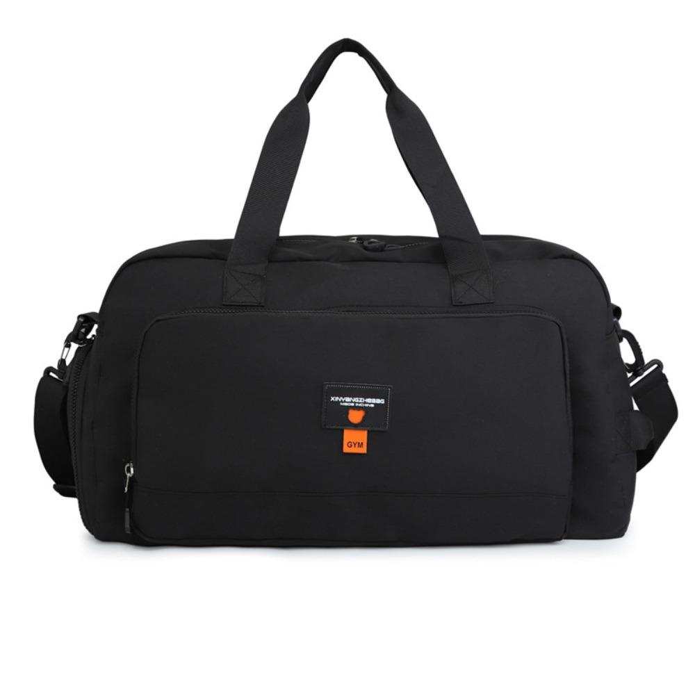 Outdoor Large-capacity Travel Bag Portable Business Trip Short-distance Luggage Bag Dry and Wet Separation Yoga Fitness Bag