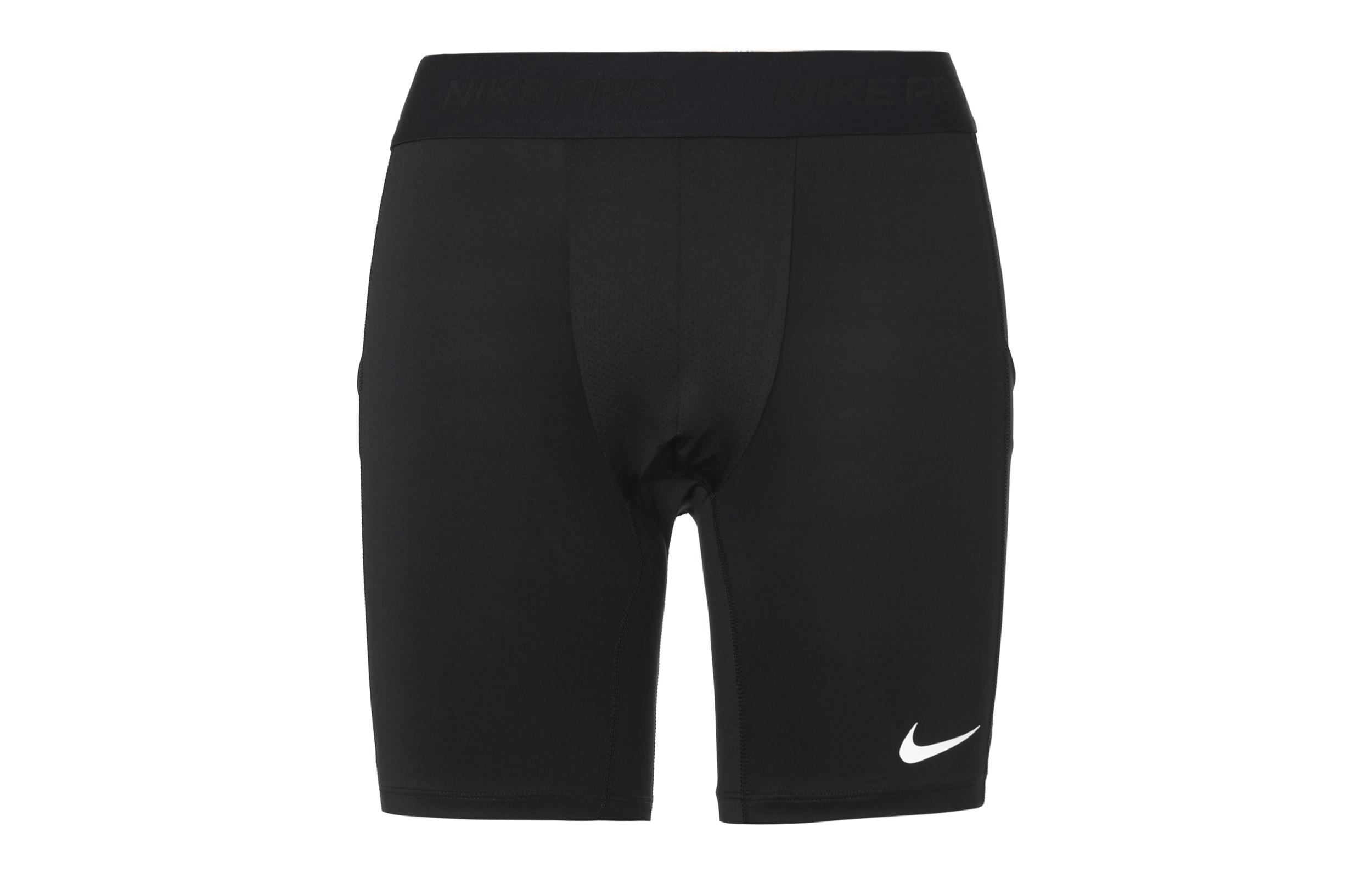 

Nike Pro logo-waistband shorts FB7959-010 XXXL