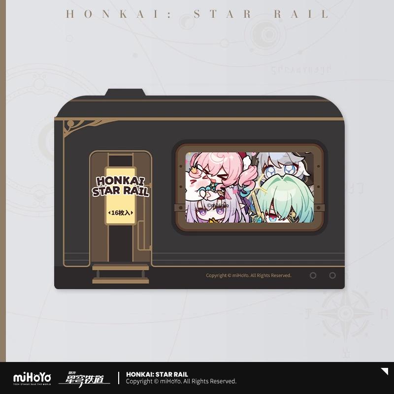 Sunsyea Honkai Star Rail Official Merch miHoYo Original Authentic PMZLG Series Keychain Badge Phainon