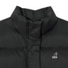 Kangol Women S Down Puffer Black 9586