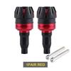 Motorcycle Protection Rod Engine Anti-falling Frame Slider Cap M10 10mm Screw Universal Anti Crash Collision Falling Protector