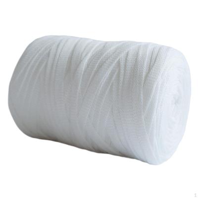 Strickgarn Spaghetti Dekor Häkelstoff Grob für Kissen Haustierbett