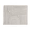 Dish Drying Mat Sink Splash Guard Super Absorbent & Cuttable Dish Drying Mats Coffee Maker Dry Draining Mat for Kitchen Counter