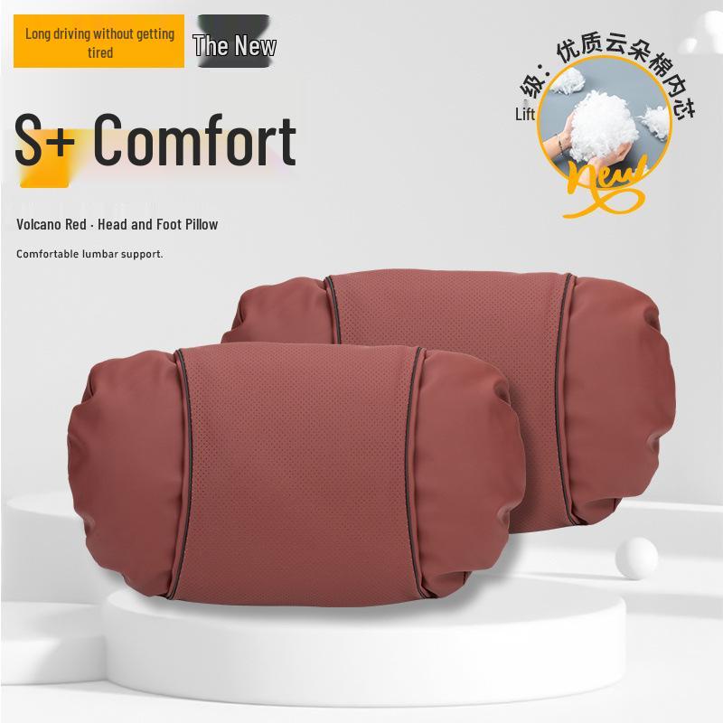 Changan Deepal Car Neck Pillow & Lumbar Cushion for S07, S05, L07, L03 Models