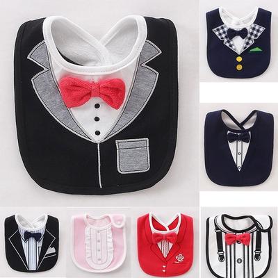 Baby Bibs Bandana Bibs Infant Babador Saliva Bavoir Burp Cloths Towel Baberos Bebes Waterproo