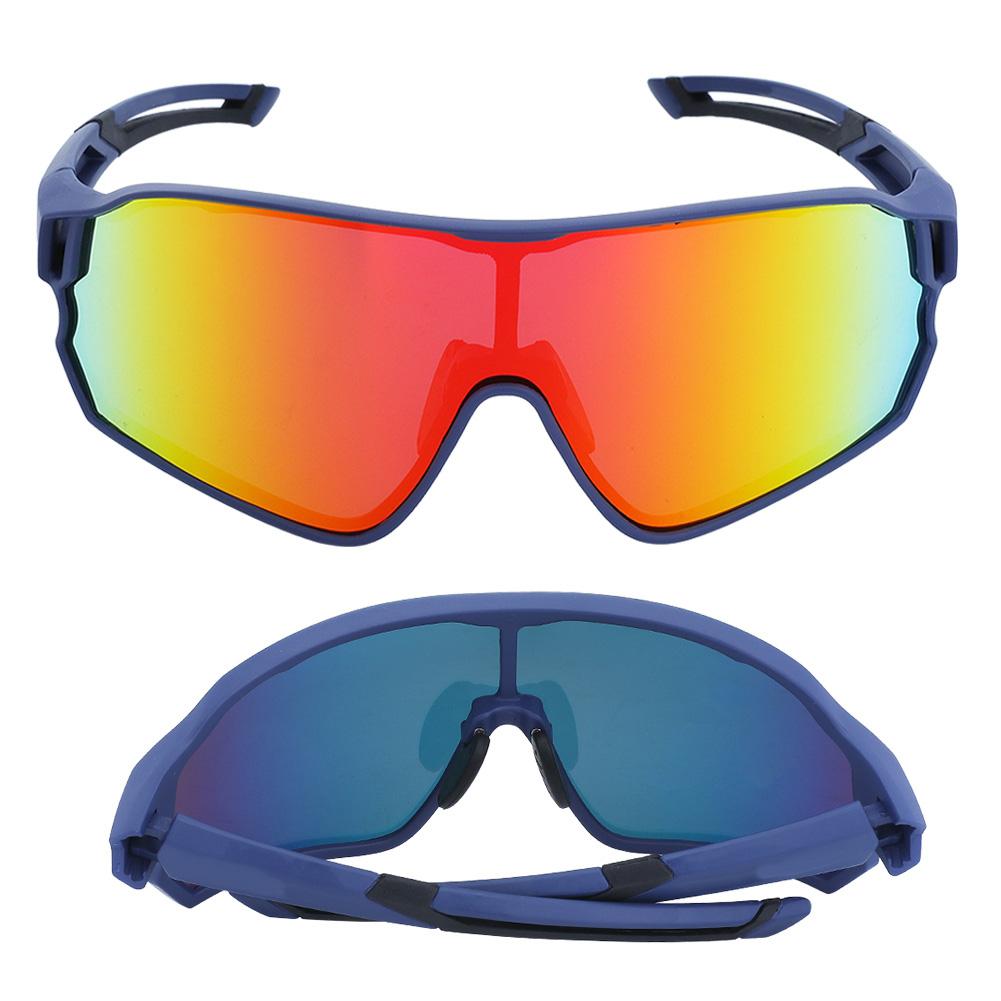 Outdoor Polarized Glasses Bicycle Riding Goggles Sports Sunglasses