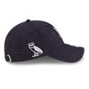 OVO New Era 9TWENTY New York Yankees MLB Adjustable Cap Navy New Era Very Own New York Yankees Hat 920 Sz One Size October's [Used]