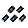 AKN1 10/20pcs Car Interior Sticker Home Office School Computer Badges For Ford Ranger Focus Mustang S-MAX Transit Mondeo Fusion Fiest
