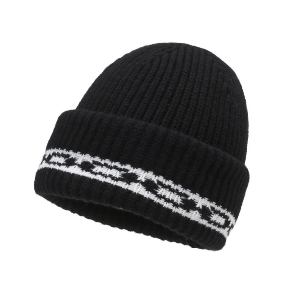 Windproof Balaclava Hat Keep Warm Full Face Cover Hat Fashion Winter Beanie Hat  Streetwear