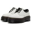 Dr. Martens 8053 Leather Comfortable Versatile Low-Top Casual Shoes Unisex Casual Shoes White 30884100