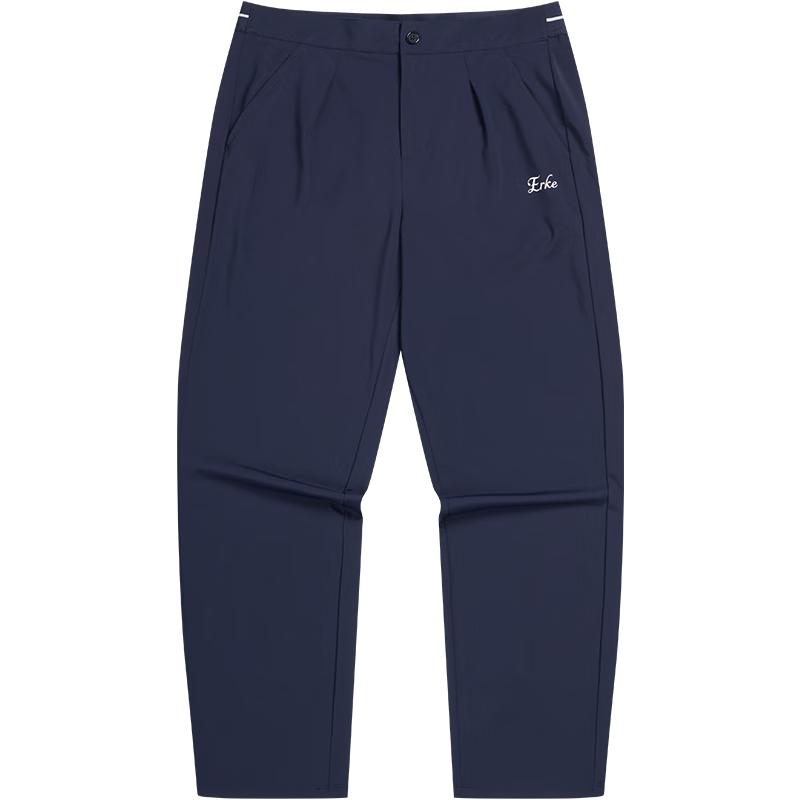 

Erke Women s Ice-Feel Breathable Loose Straight Leg Sports Pants XL