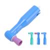 100pcs Teeth Polishing Cup Angles Disposable Safe Teeth Cleaning Polishing Tools for Low Speed Handp