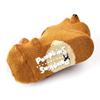 1212250 POP UP SOX Animal Socks Chipmunk XS Socks [POMPKINS] (9-12cm) Pop-up (Camel)