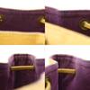 Louis Vuitton Noe Shoulder Bag M44009 Tassiri Yellow Epi Leather Women Used