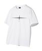 ELIMENO [2Pack] El Cool Cotton Artwork Short Sleeve T-Shirt 4-Piece Package
