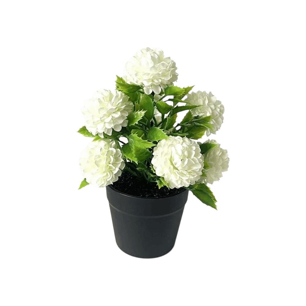 DIY Artificial Flowers Multi-color Home Decor Simulation Silk Peony Ornaments Fake Flowers Bouquet Hotel Decoration