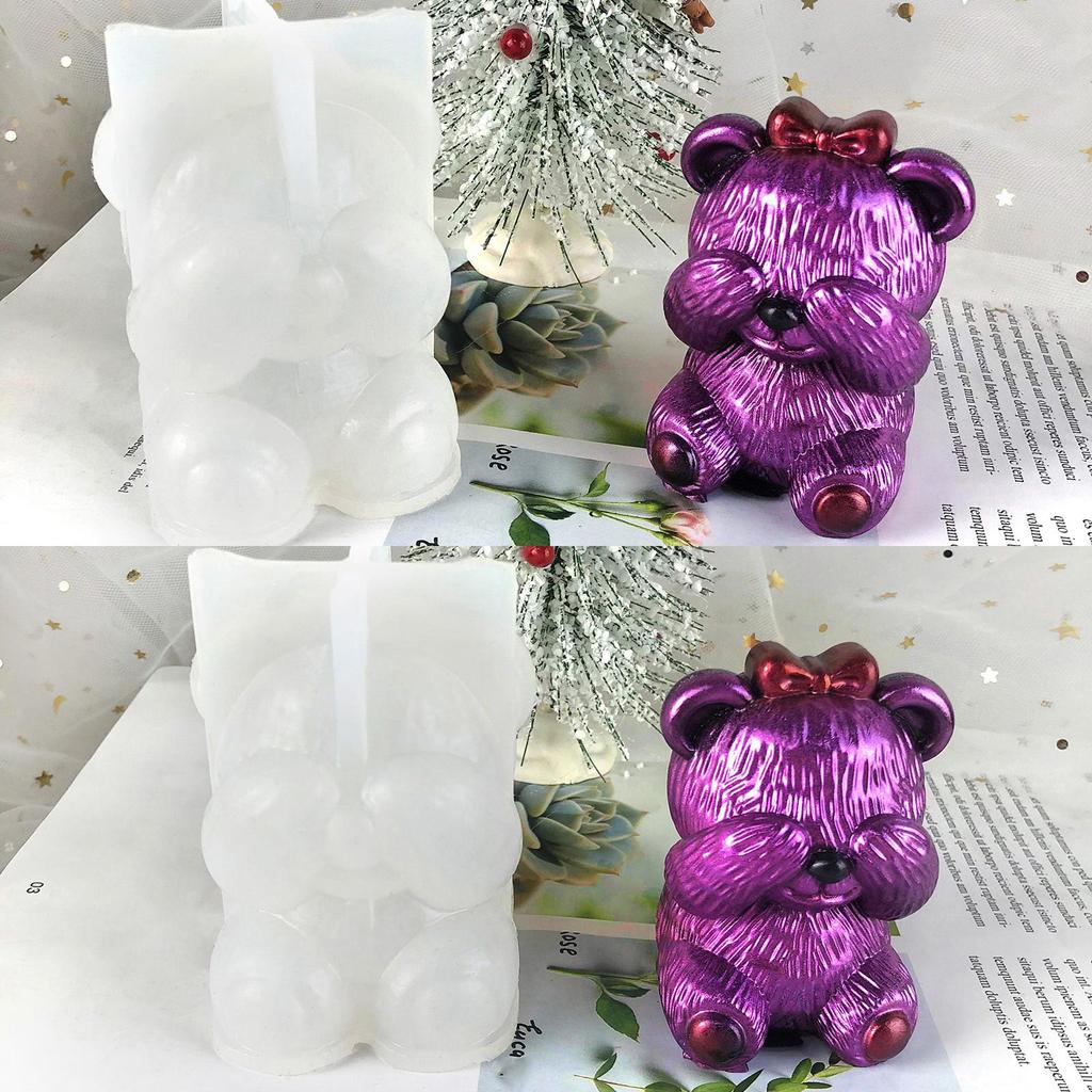 Verschiedene Tiere Ornament Basteln Silikonformen Epoxidharz Schmuckform Harzguss Anhängerform Geeignet für Heimwerkerhandwerk