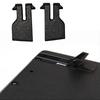 Durability Plastic Keyboard Holder for G110 G105 G510 G510S G100S Keyboards Risers For Stable Typing Keyboard Leg