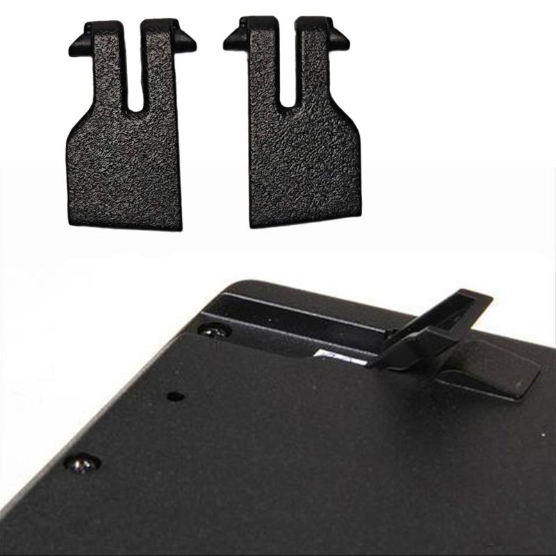 Durability Plastic Keyboard Holder for G110 G105 G510 G510S G100S Keyboards Risers For Stable Typing Keyboard Leg