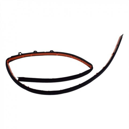 Wetterleiste für die vordere Motorhaube 53395-06070, TO1035109 Für Toyota Camry 2018 - 2024