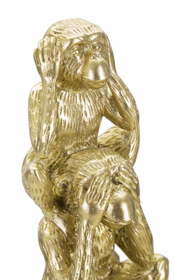 Monkeys Tower Cm Ø 10,5X30