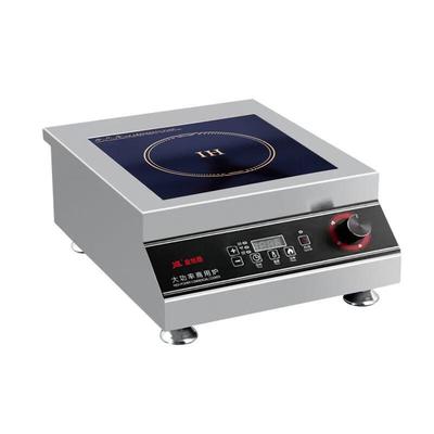 Electrónica para la cocina – Estufas eléctricas