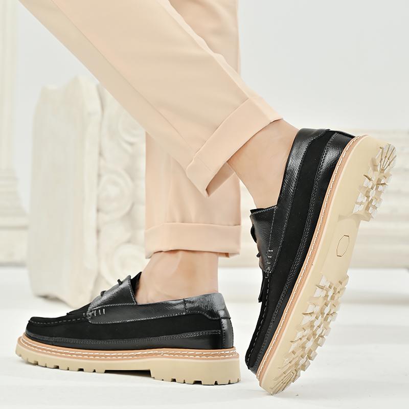 Men's Dress Business Leather Shoes Casual Lace Up Oxford