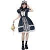 Neues japanisches olita Kostüm, Maid Kostüm, College Stil ist klein und frisch Cos Animation Cosplay