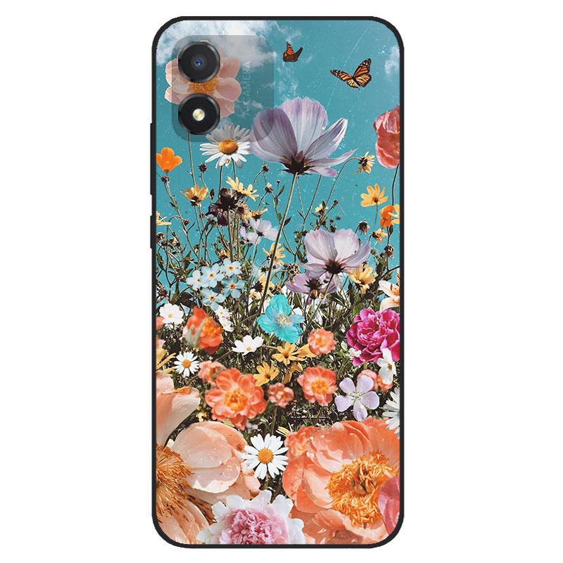 

For Honor X5 Case Cover Shockproof Phone Cases For Honor X5 6.5 Inch Soft Silicone TPU Back Cover For Honor X5 Bumper Fundas Honor X5