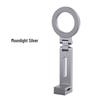 Foldable Magnetic Rotatable Phone Holder for Travel & Live Streaming - MagSafe Compatible