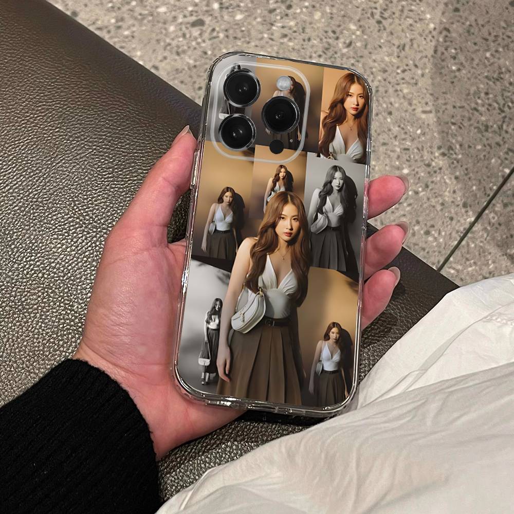 Actor Yoko A-Apasra Phone Case For iPhone 17,16,15,14,13,12,11 Pro,Max,Plus,X,XS,XR,SE4,E Mini Transparent Soft Cover