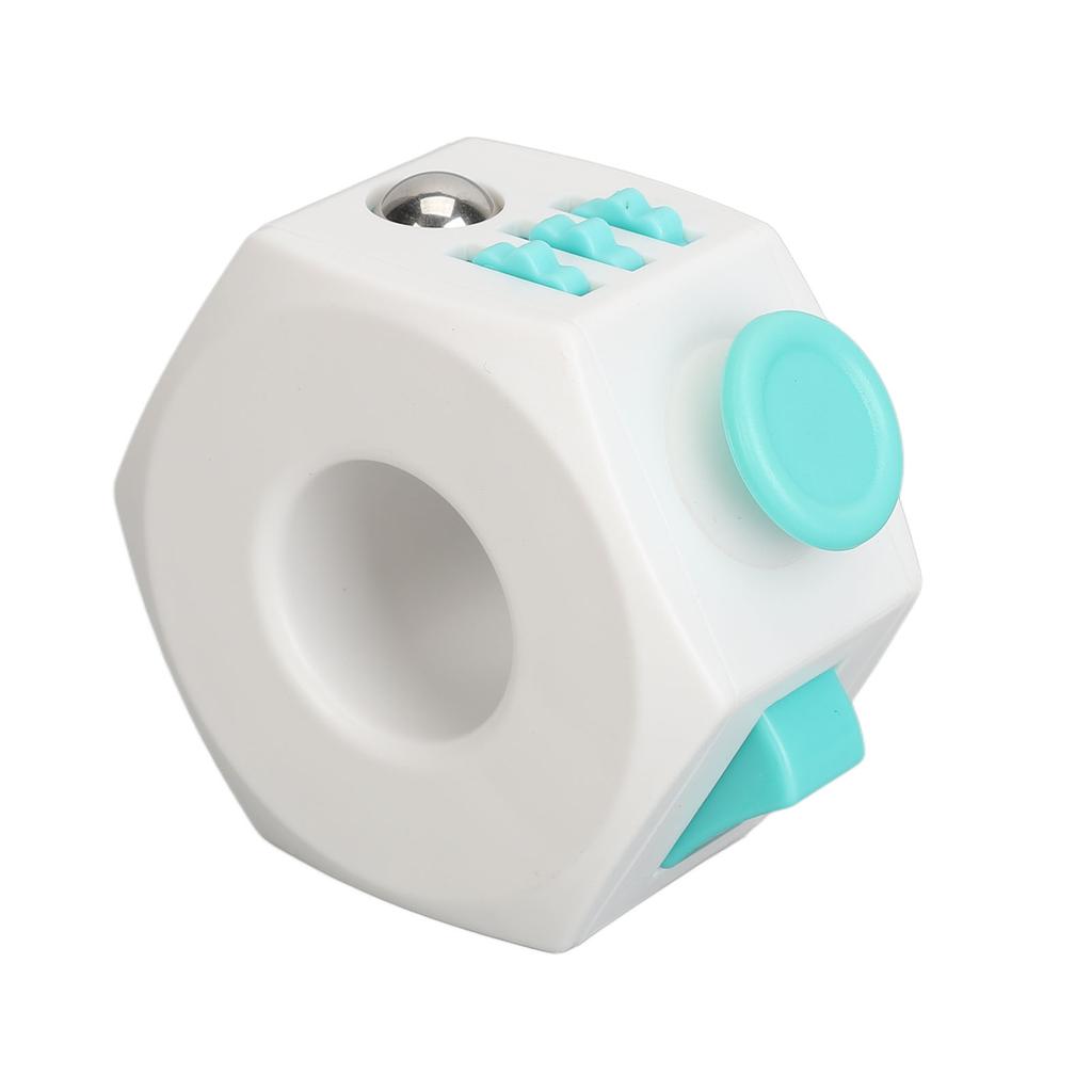 Кольцо для декомпрессии Сенсорная игрушка Снятие тревоги Расслабляющее Вращающееся Кольцо-игрушка для снятия стресса для ежедневного использования