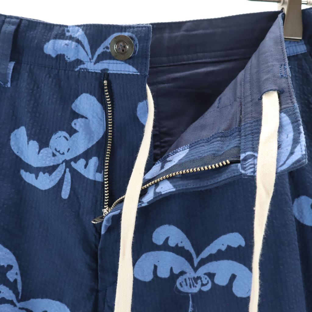 SEAGREEN wyprodukowano w Japonii Szorty 3 Niebieskie Męskie Używane