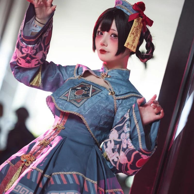 Halloween Cosplay Dress Little Zombie