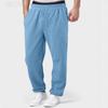 2026 Nuovi Pantaloni Larghi a Gamba Larga Vintage alla Moda da Uomo Pantaloni Casual Monocolore Versatili Pantaloni Felpati
