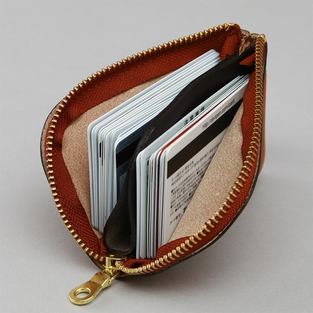 Affa Arjan [Agility] II/Kipwax (Navy) [Coin Case] [Navy/]