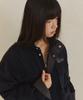 DANDEL Dd Darning Stitch Field Jacket (Navy)