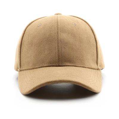 Fashion Suede Baseball Caps For Men Women Autumn Winter Solid Retro Snapback Hip Hop Hat Unisex Street Adjustable Sun Visor Caps